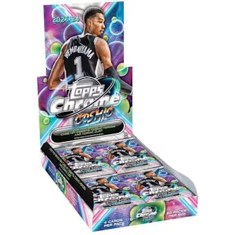 2023-24 Topps Chrome Cosmic Basketball Hobby Box
