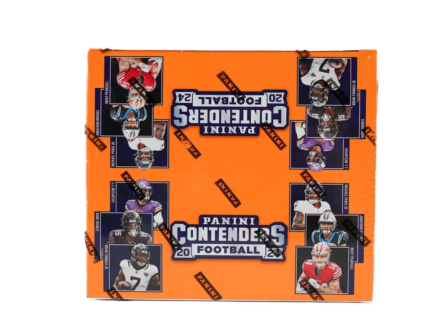 2024 Panini Contenders Football 24-Pack Retail Box