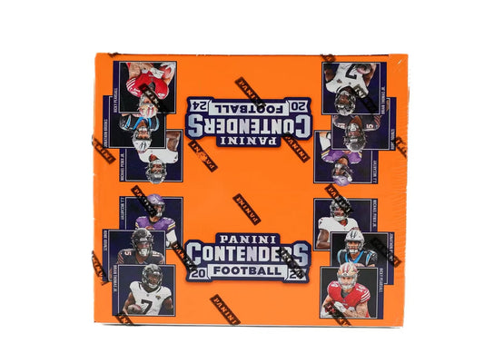 2024 Panini Contenders Football 24-Pack Retail Box