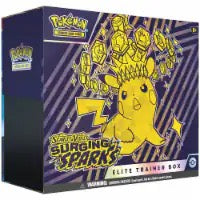 Pokemon Surging Sparks Elite Trainer Box