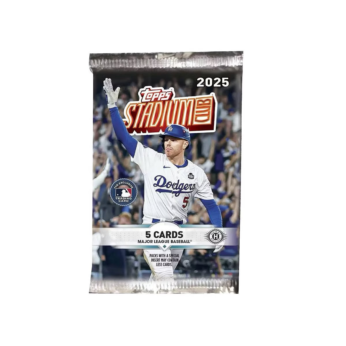2025 Topps MLB Stadium Club Baseball Trading Card Value Box