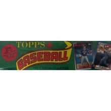 1990 O-PEE-CHEE BASEBALL OFFICIAL COMPLETE SET UNSEALED BOX