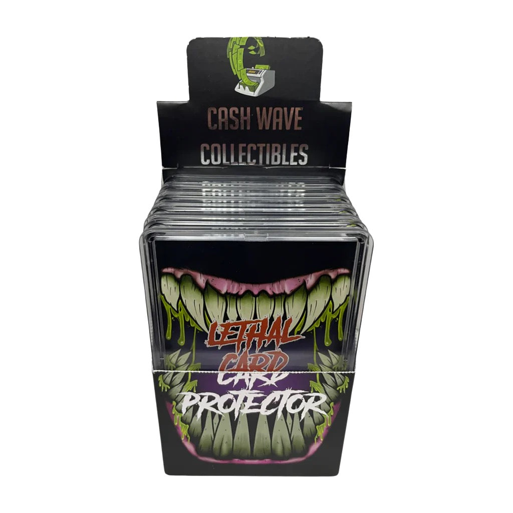 Lethal Card Protector