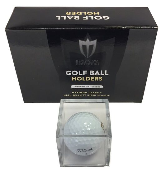 Max Protection Golf Ball Holder