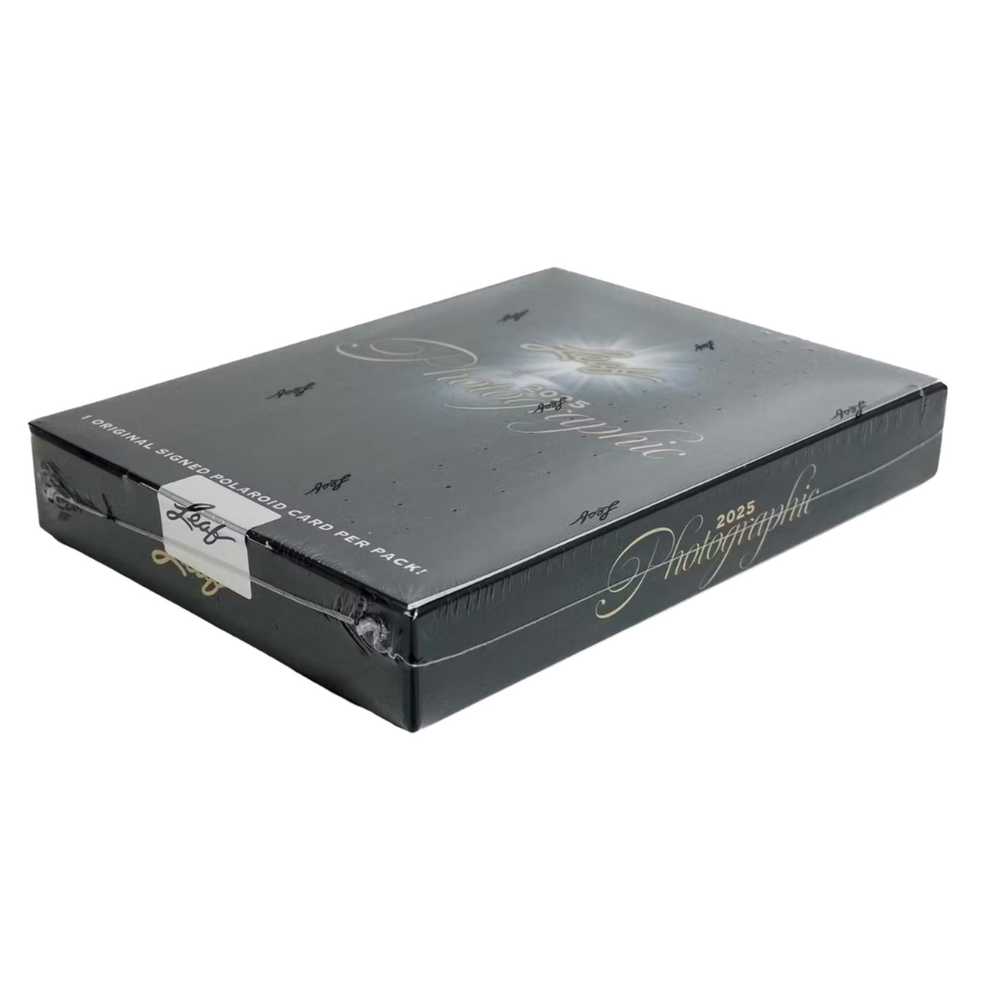 2025 Leaf Photographic Box