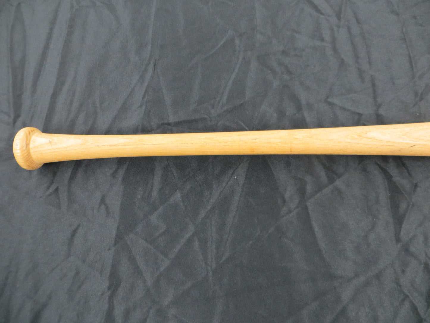 KEVIN McREYNOLDS SIGNED GAME USED LOUISVILLE SLUGGER BAT NY METS JSA