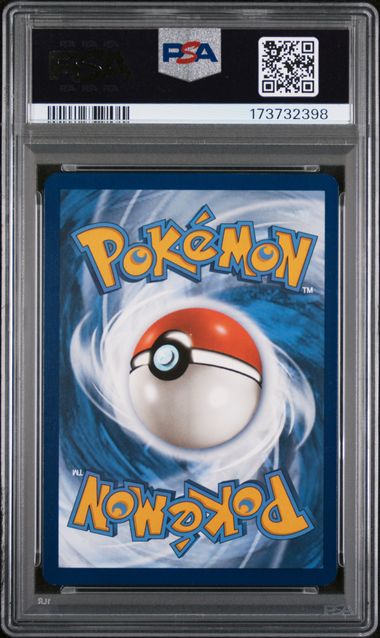2022 Pokemon - Gengar (Trainer Gallery) - TG06/TG30 Lost Origin PSA 9