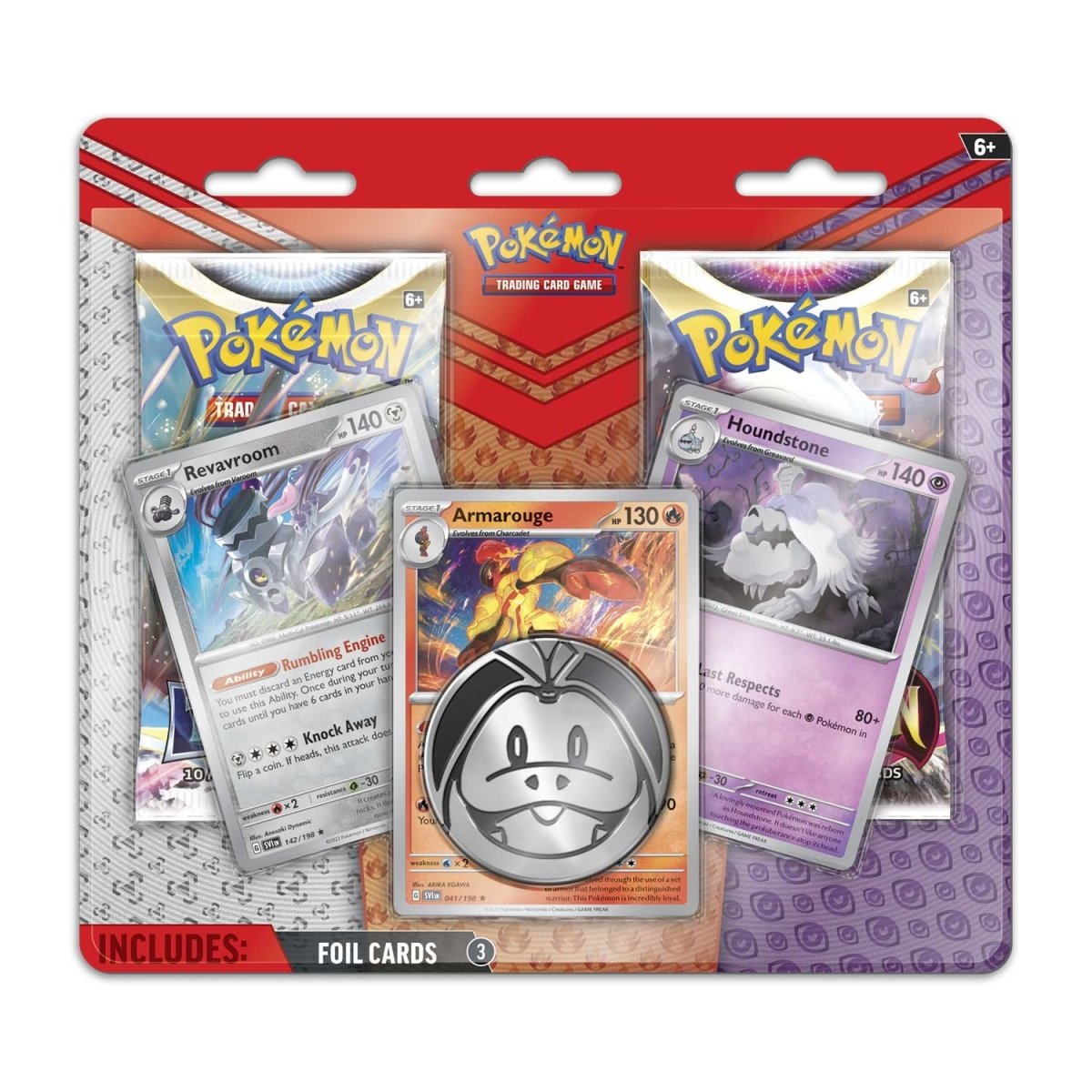 Pokémon TCG: Sword & Shield Lost Origin & Silver Tempest Blister