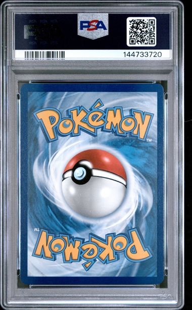 2025 Pokemon - Mega Charizard X ex (Ultra Rare) - 109/094 Phantasmal PSA 9