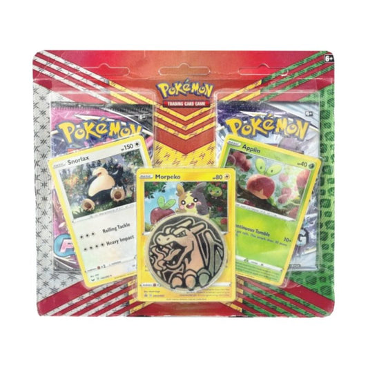 Pokémon TCG: Sword & Shield Fusion Strike & Chilling Reign Blister