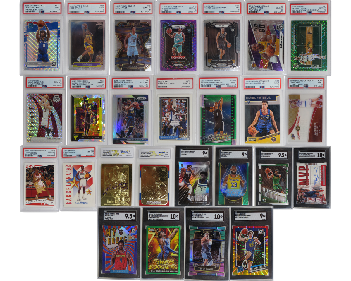 Custom Slab Repacks Big Daddy Bring-Backs $20 Basketball Slab Repack Series 3 – Dallas Card ...