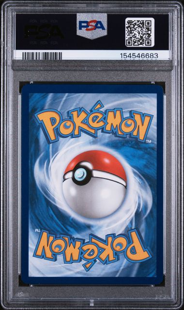 2025 Pokemon - Rotom ex (SIR) - 126/094 Phantasmal Flames PSA 10
