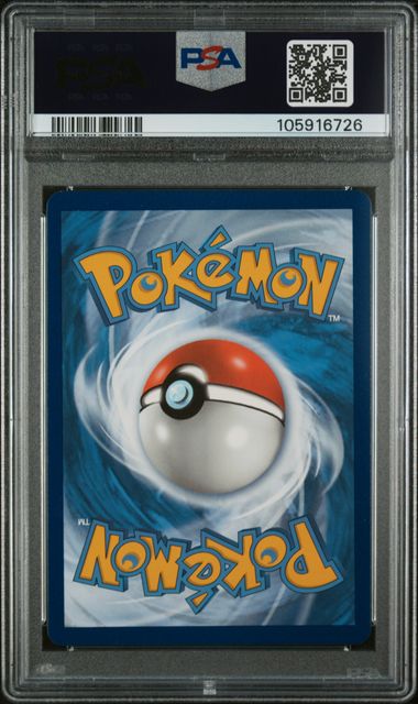 2020 Pokemon - Pikachu VMAX (Secret) - 188/185 Vivid Voltage PSA 10