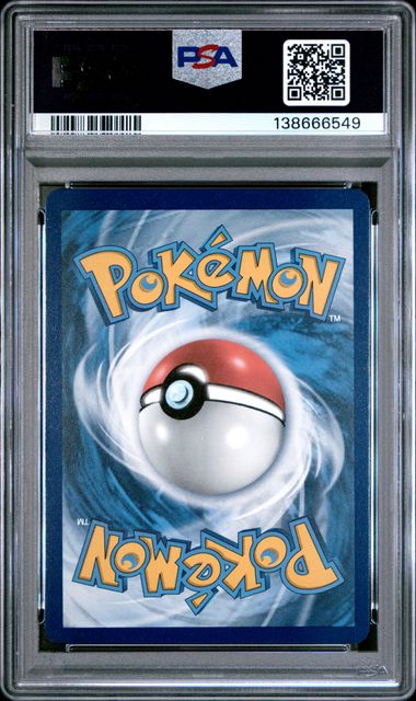 2023 Pokemon - Pikachu (Secret) - 160/159 Crown Zenith PSA 9