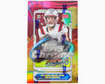 2024 Topps Cosmic Chrome Football Hobby Box