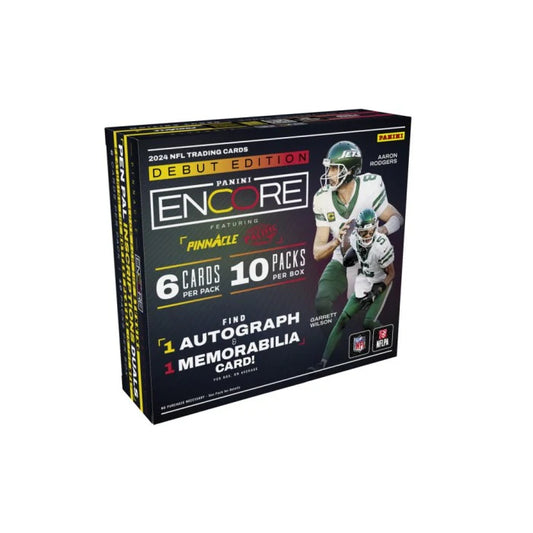 2024 Panini Encore Football Hobby Box