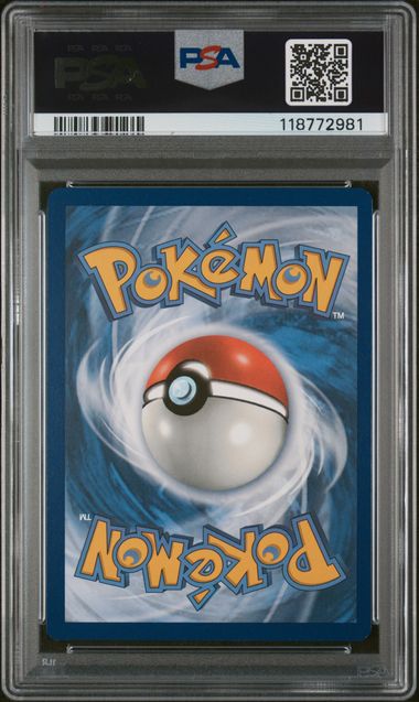 2024 Pokemon - Mew ex (SIR) - 232/091 Paldean Fates PSA 9
