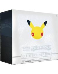 2021 Pokemon - Celebrations Elite Trainer Box
