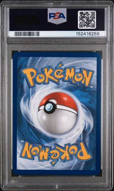 2025 Pokemon - Team Rocket's Mewtwo ex (Ultra Rare) - 213/182 DR PSA 10