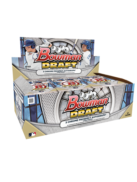 2024 Bowman Draft Hobby Box