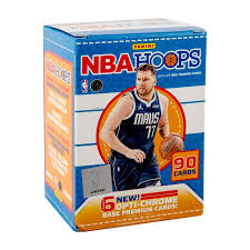 2024/25 Panini Hoops Basketball 6-Pack Blaster Box
