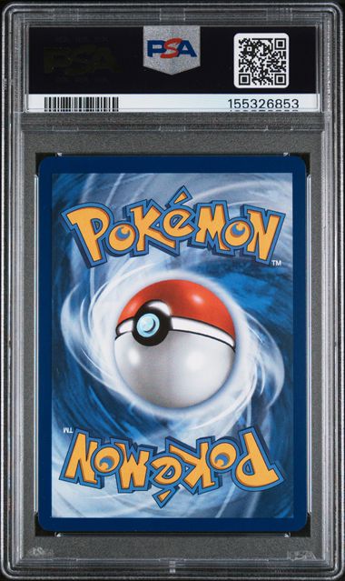 2025 Pokemon - Umbreon ex (SIR) - 161/131 Prismatic Evolutions PSA 9