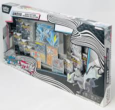 2026 Pokemon - Unova Heavy Hitters Premium Collection - SV: Black Bolt