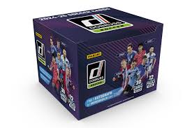 2024-25 Panini Donruss Soccer Hobby Box