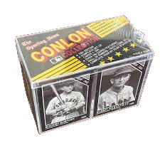 1991 The Sporting News Conlon Collection Baseball Factory Set