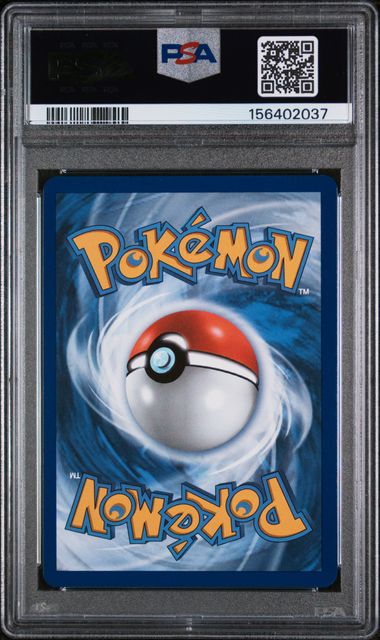 2025 Pokemon - Flygon (Illustration Rare) - 101/094 Phantasmal Flames PSA 10