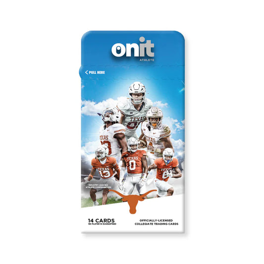 Onit 2024 The University of Texas 2024 Pack