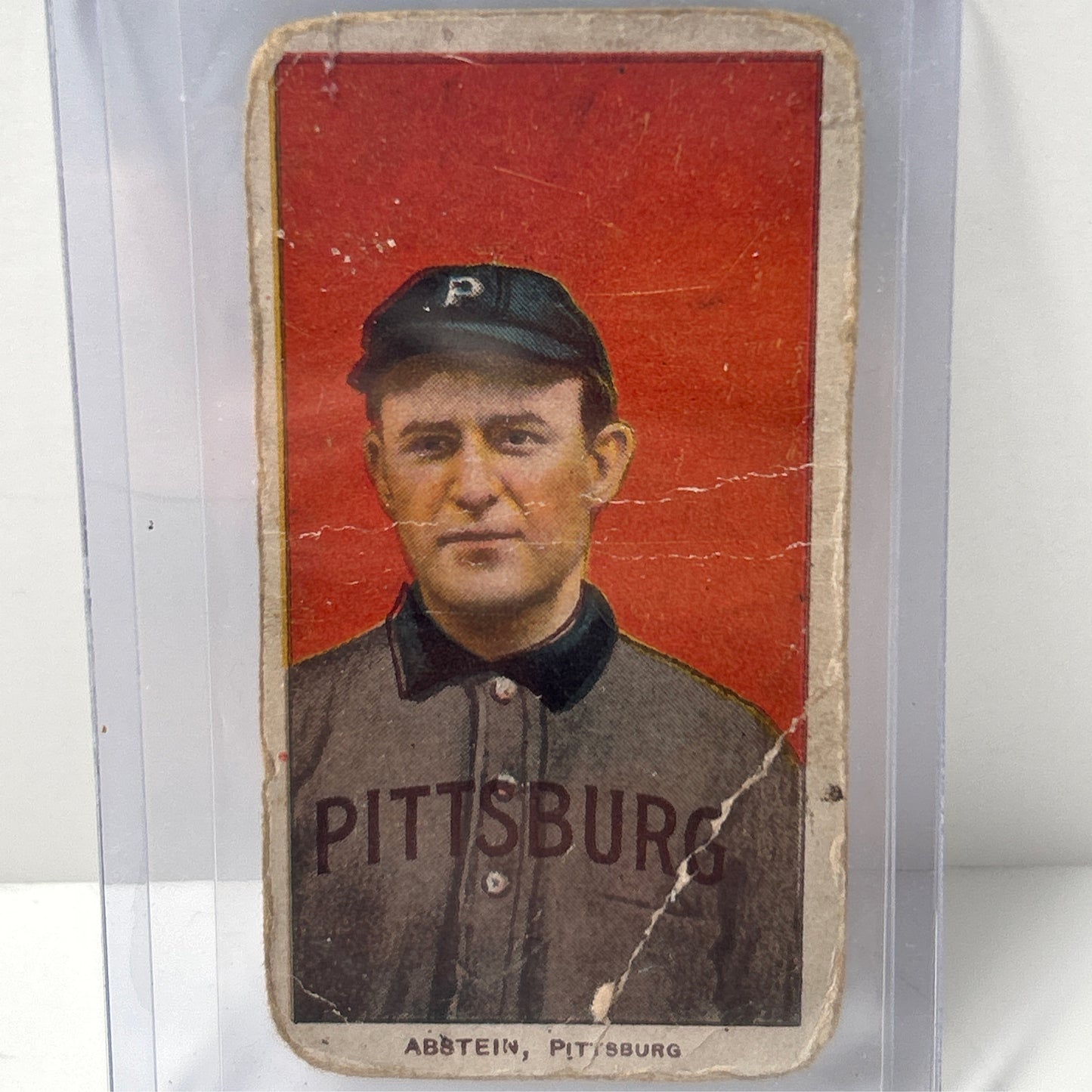 T206 Abstein is 25/350