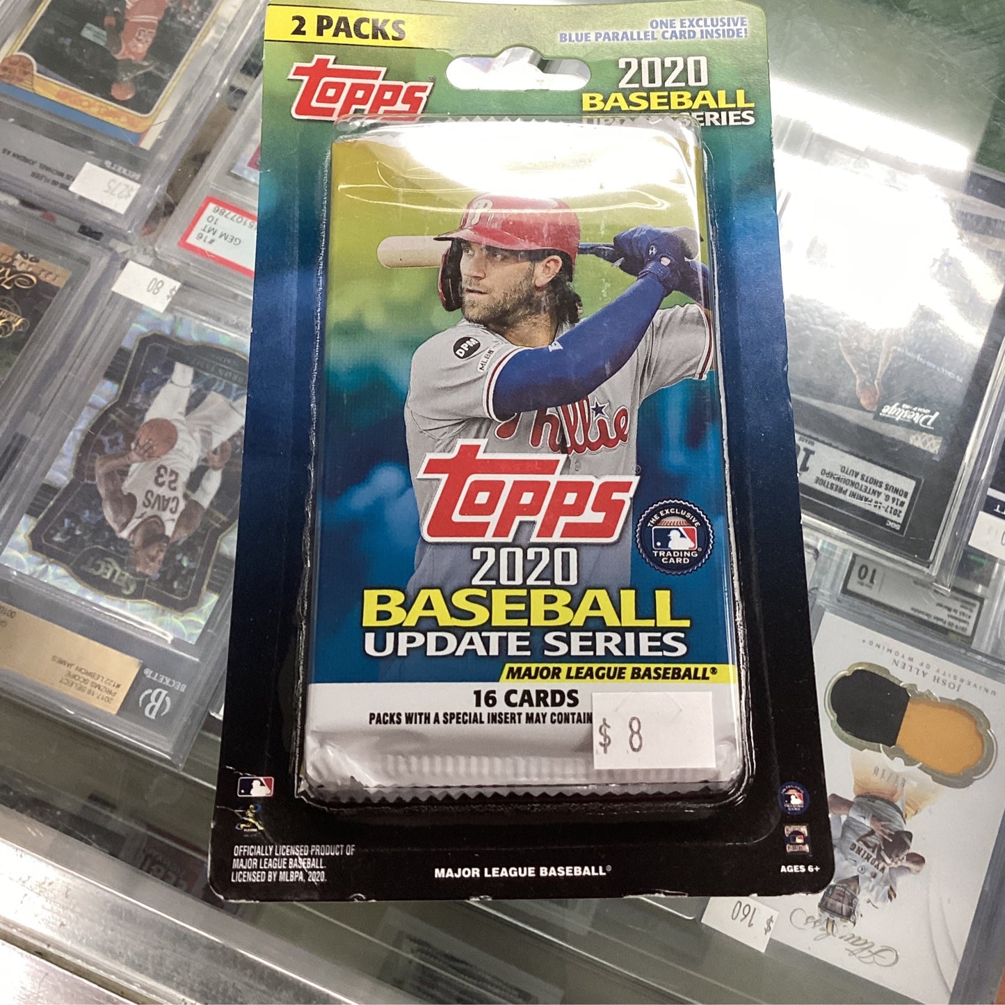(R)2020 Topps Update Series Blister Pack(R)