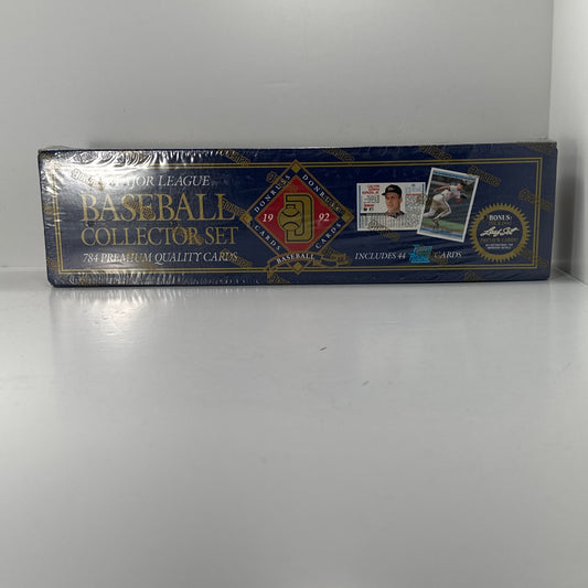 1992 Donruss Edition Major League Baseball Collector Set