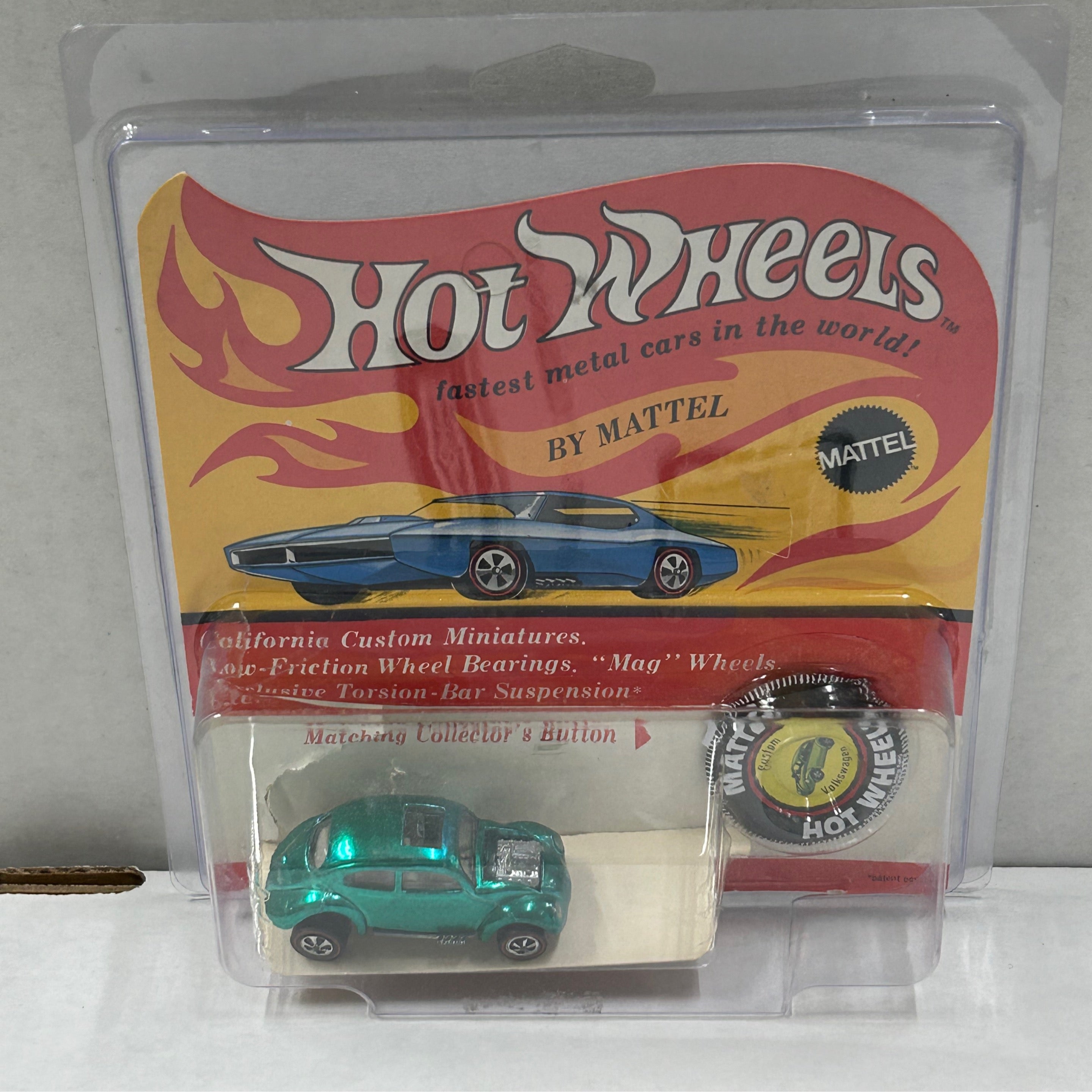 ホットウィール ワーゲン ブリスター ホットウィール ワーゲン