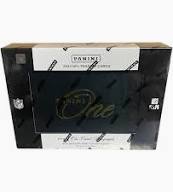 2023 Panini One Football Hobby Box