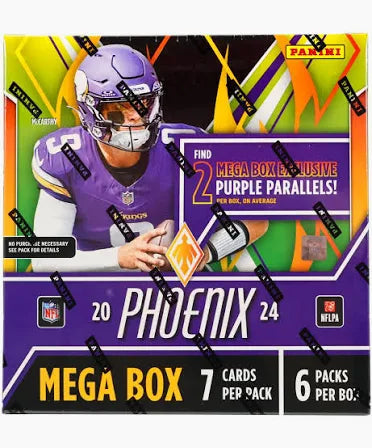 2024 Panini Phoenix Football Mega Box
