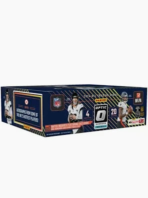 2024 Panini Donruss Optic Football 20-Pack Retail Box Trading Cards