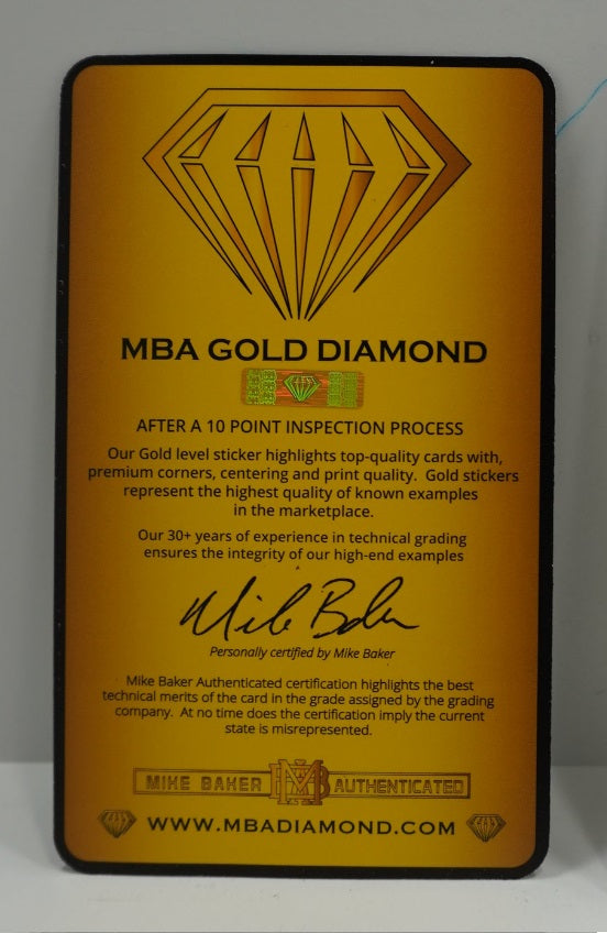 1922 E121 AMERICAN CARAMEL Babe Ruth HOLDING BALL PSA 1 MIKE BAKER GOLD DIAM