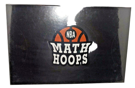 NBA Math Hoops 2015 Hasbro Basketball Board Game Educational Getty Images