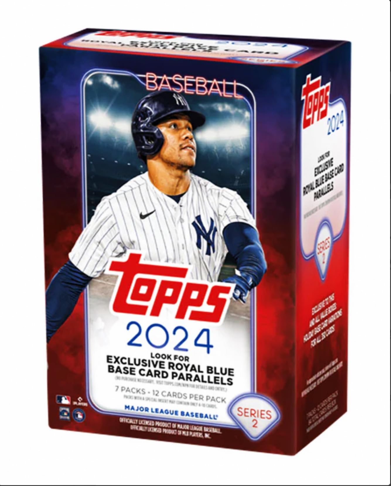 2024 Topps Series 2 Baseball Blaster Box