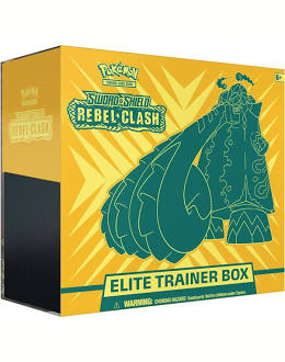Rebel Clash Elite Trainer Box
