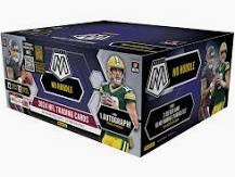 2024 Panini Mosaic No Huddle Box