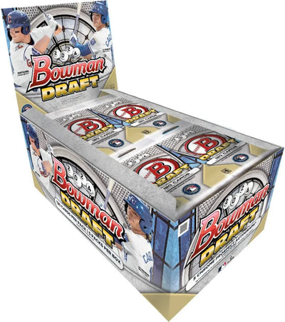 2024 Bowman Draft Baseball Super Jumbo Box