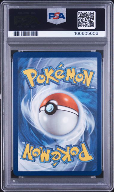2021 Pokemon - Reshiram (Full Art) - 113/114 Celebrations Classic Collection PSA 9