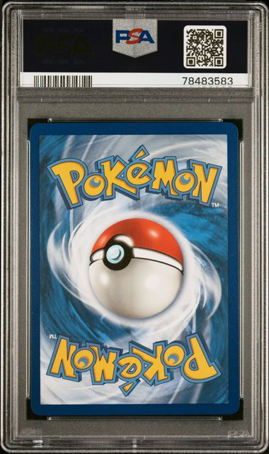 2020 Pokemon - Marnie (Full Art) - 200/202 Sword & Shield PSA 10