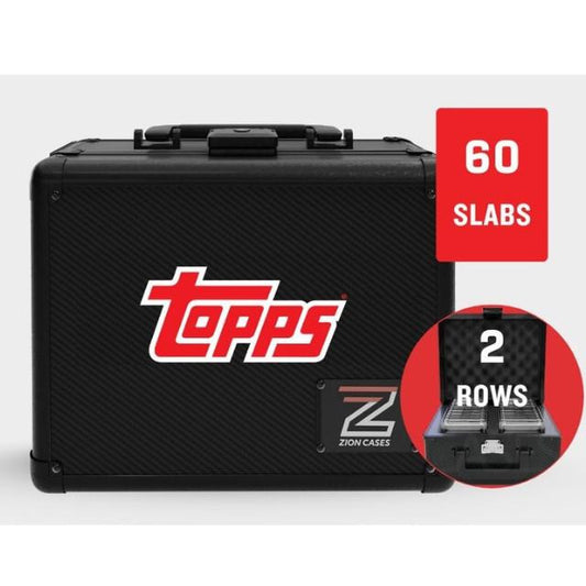 Topps x Zion Slab Case 2R 2-Row Case