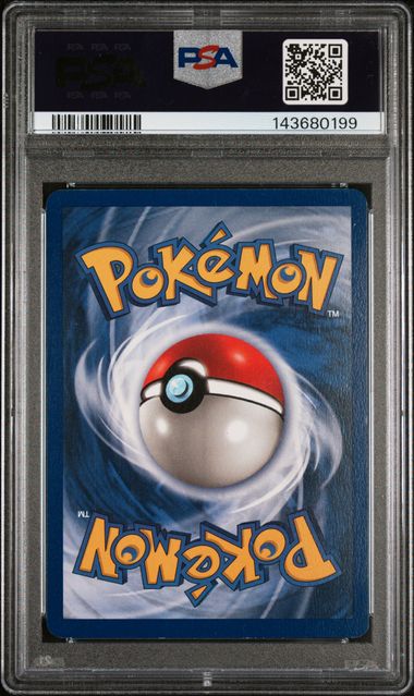 1999 Pokemon - Charizard (Holo) - 4/102 Base Set Unlimited PSA 5