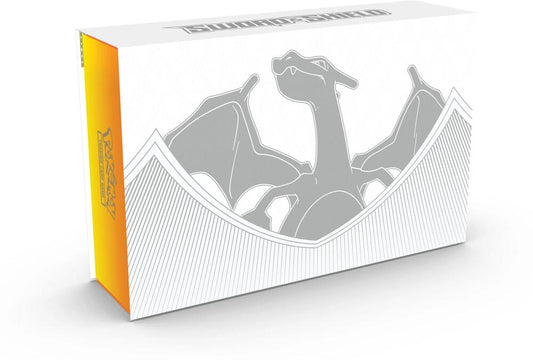 2022 Pokemon - Sword & Shield Ultra-Premium Collection: Charizard