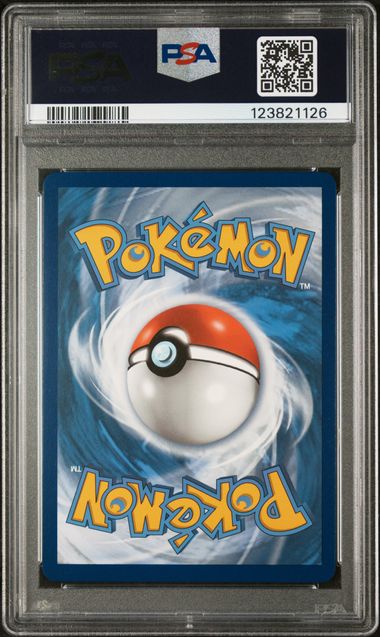 2019 Pokemon - Charmander (Shiny) - SV6/SV94 Hidden Fates PSA 10